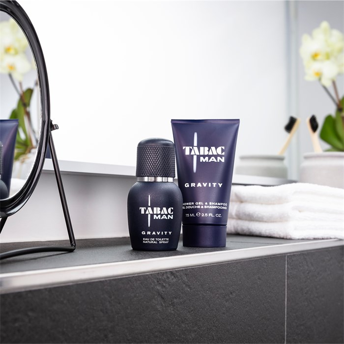 Man Gravity Geschenkset von Tabac