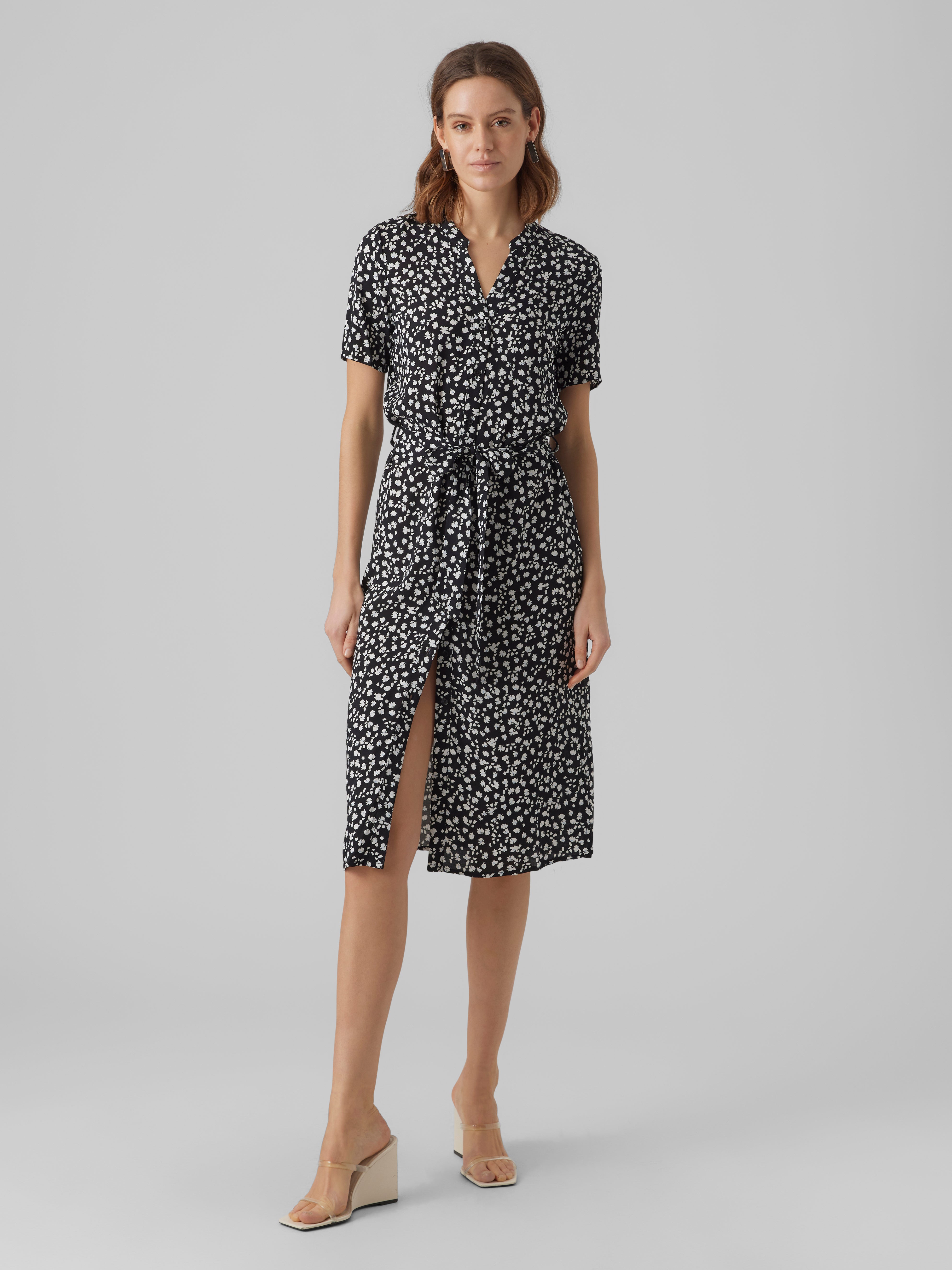 VMVICA Langes Kleid