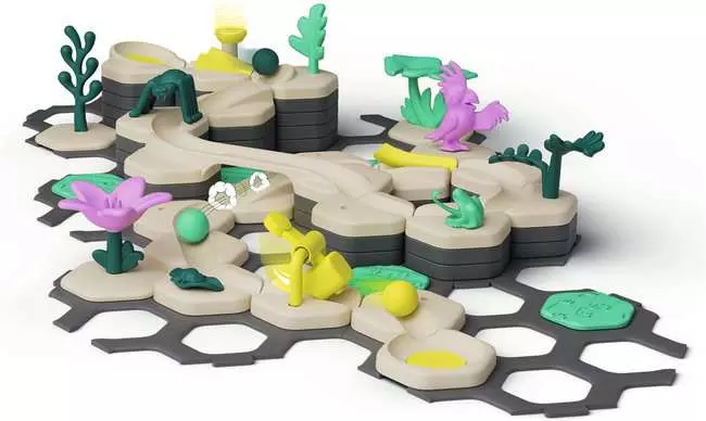 Ravensburger GraviTrax Junior Starter-Set L Jungle
