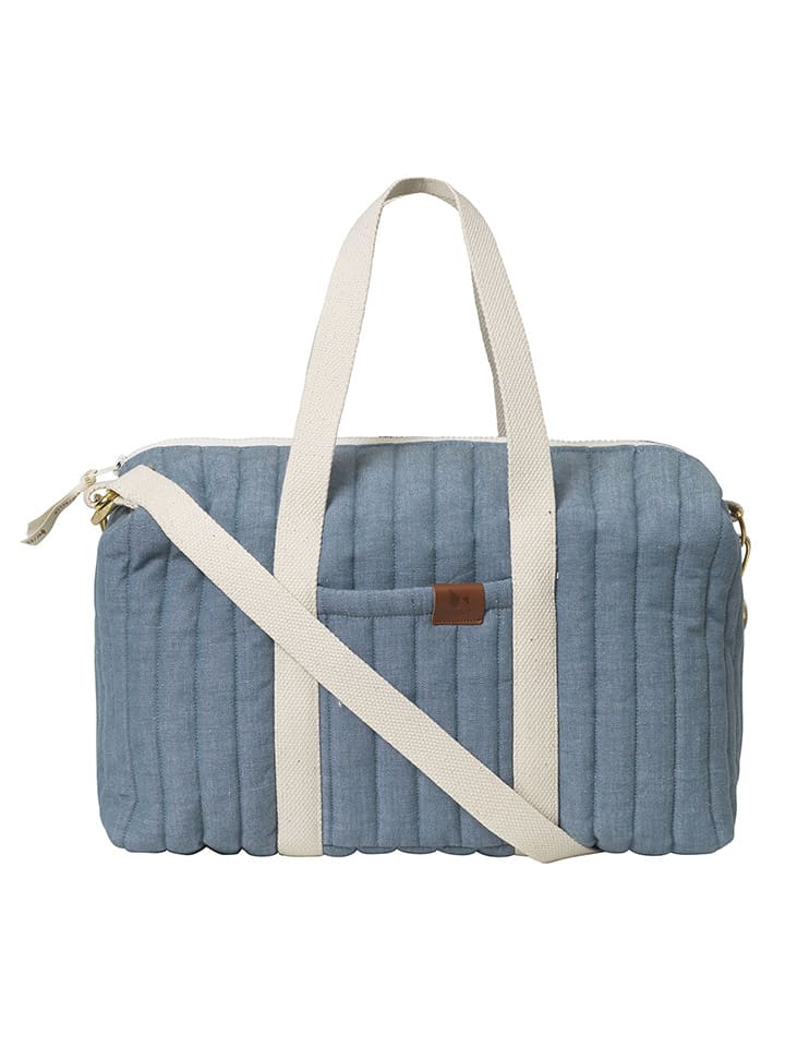FABELAB Turntasche in Hellblau - (B)40 x (H)22 x (T)20 cm günstig kaufen onesize