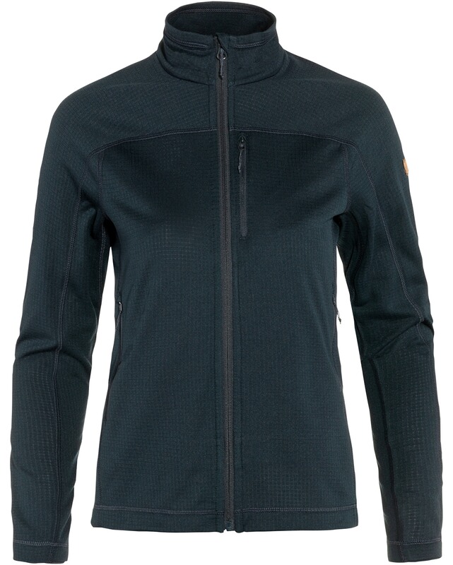 Fjällräven Damen Fleecejacke Abisko Lite