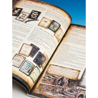 Freebooters Fate - Rule Book 2. Edition (EN)