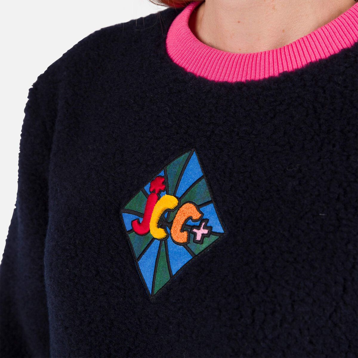 Damenfleecepullover JCC Lumy