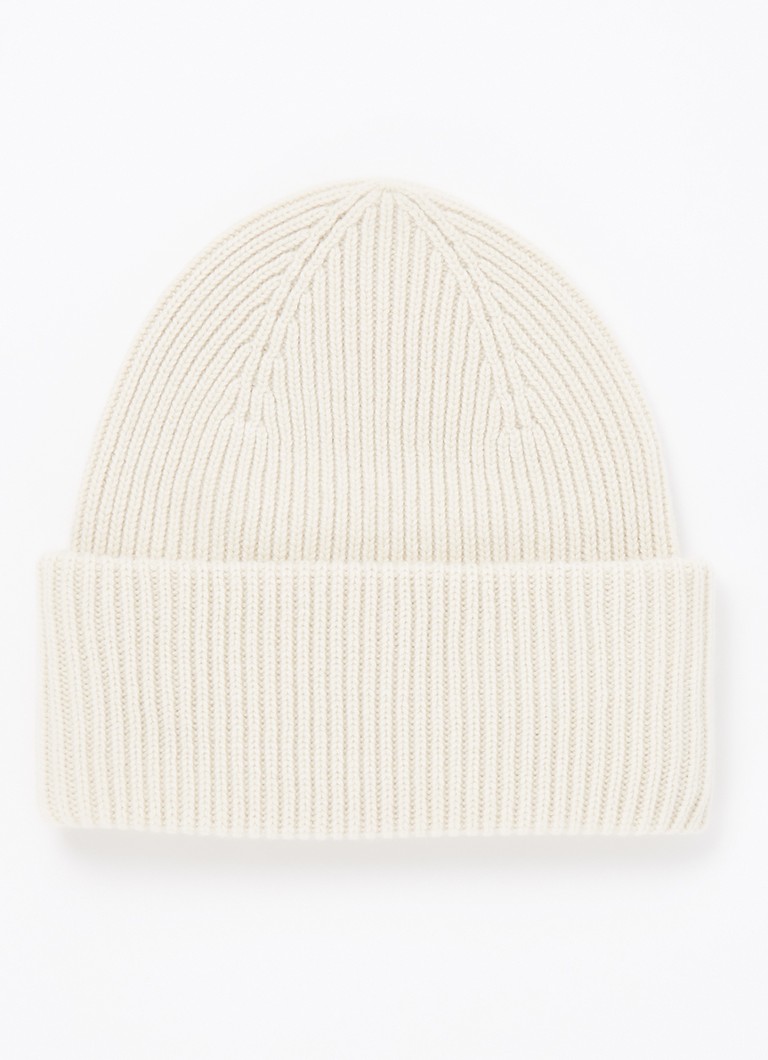 Profuomo Wool Blend Beanie