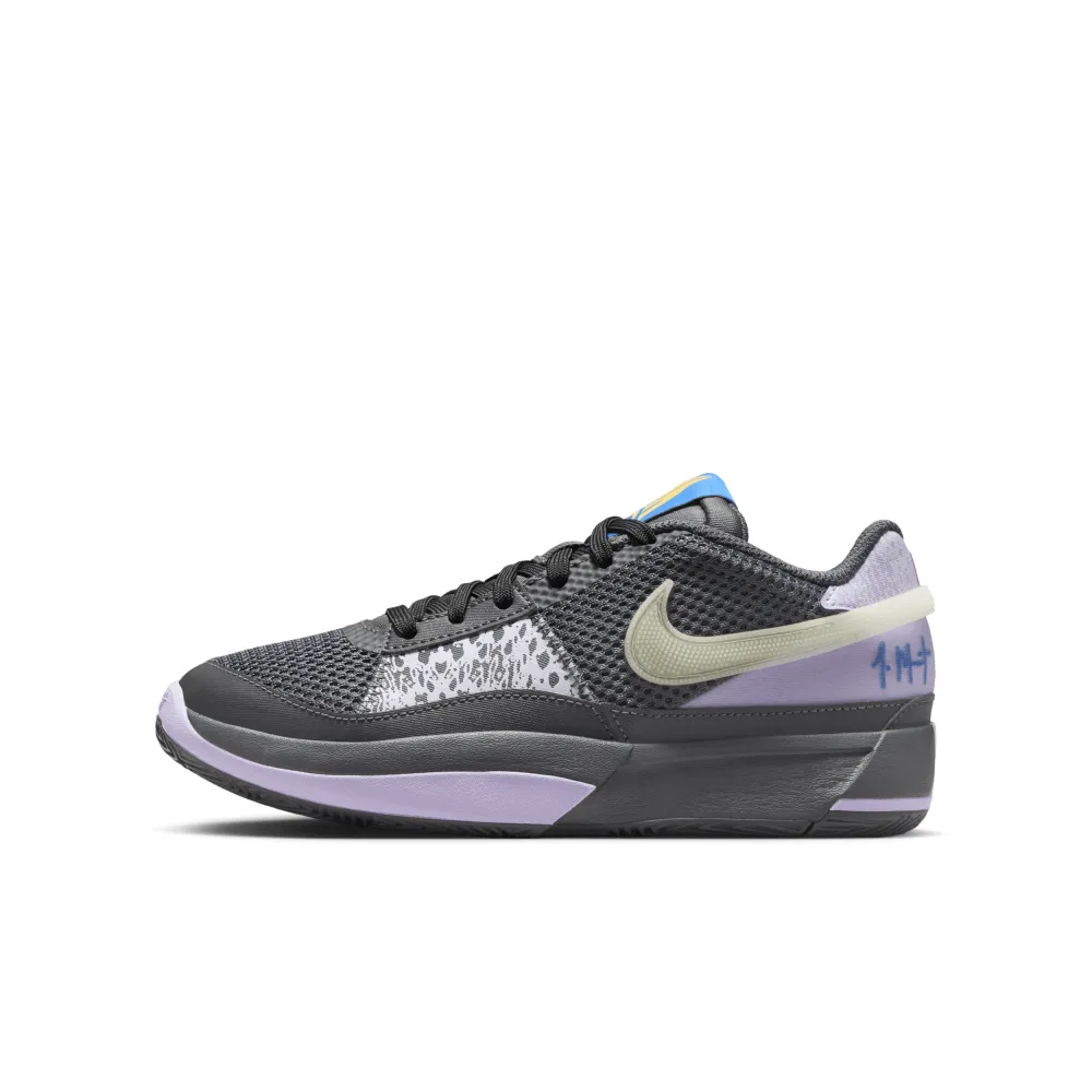 Nike Ja 1 DX2294-002 / grau