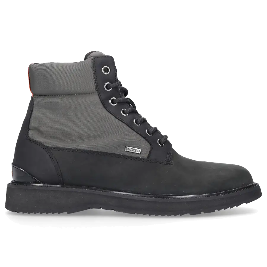 Swims - Stiefel BARRY Kalbsleder - schwarz