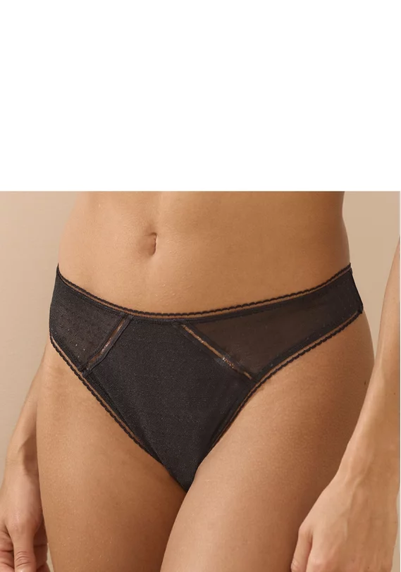 String