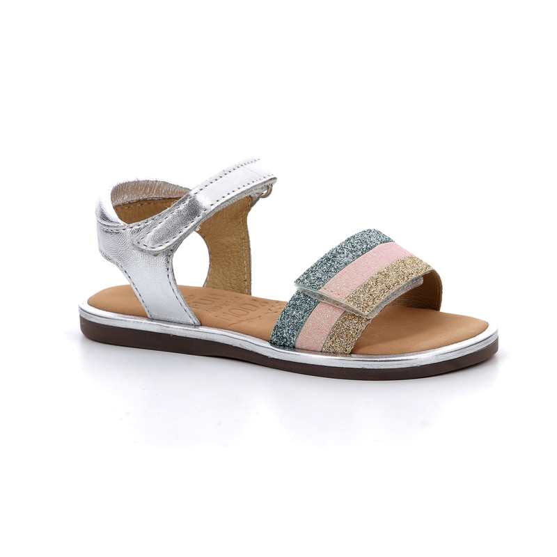 Sandales cuir Paganisa