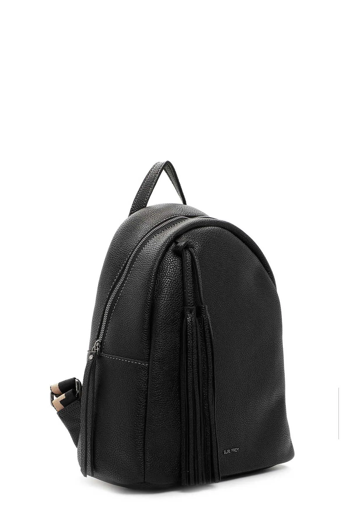SURI FREY  Rucksack - Schwarz - Unifarben