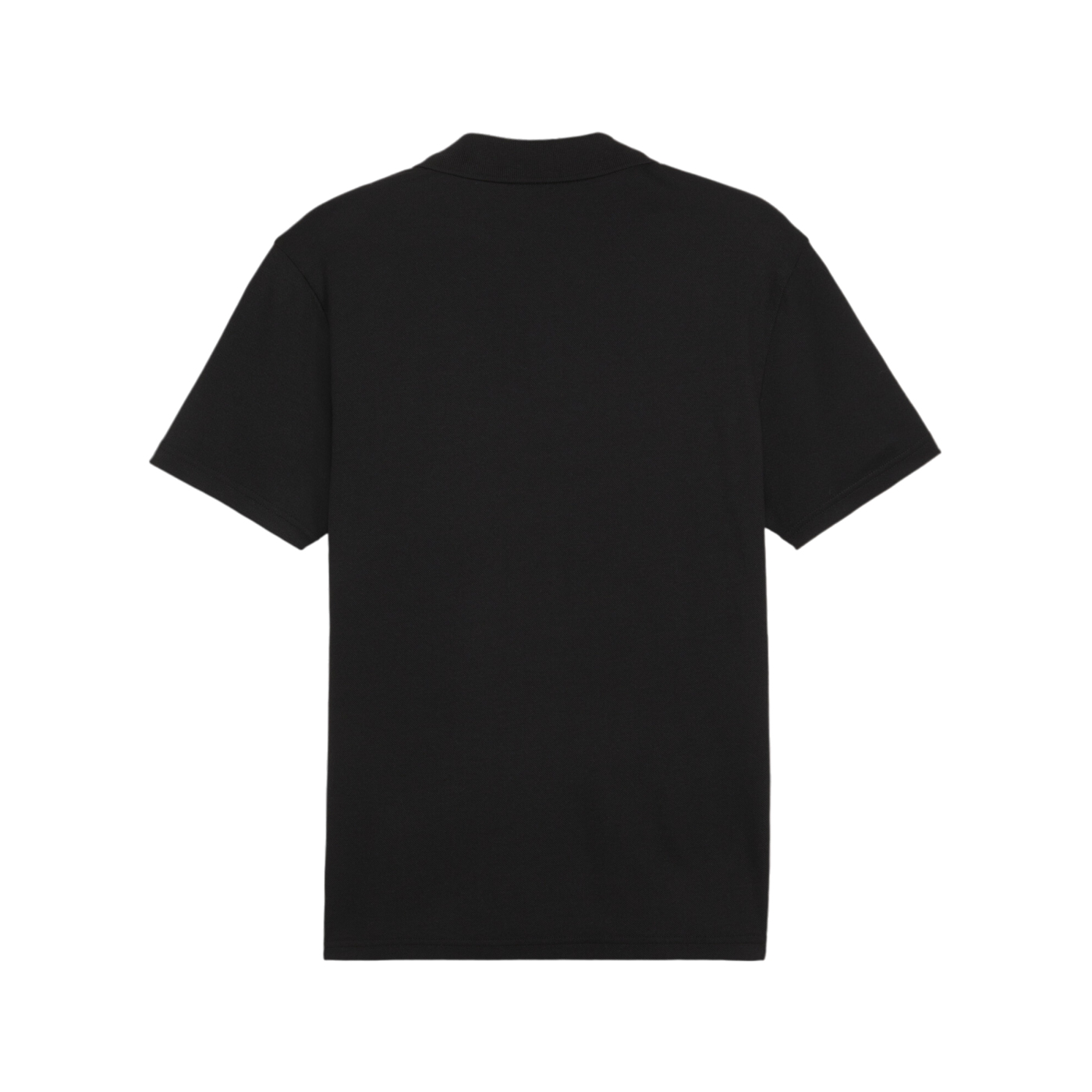 PUMA teamFINAL Casuals Poloshirt Schwarz F03