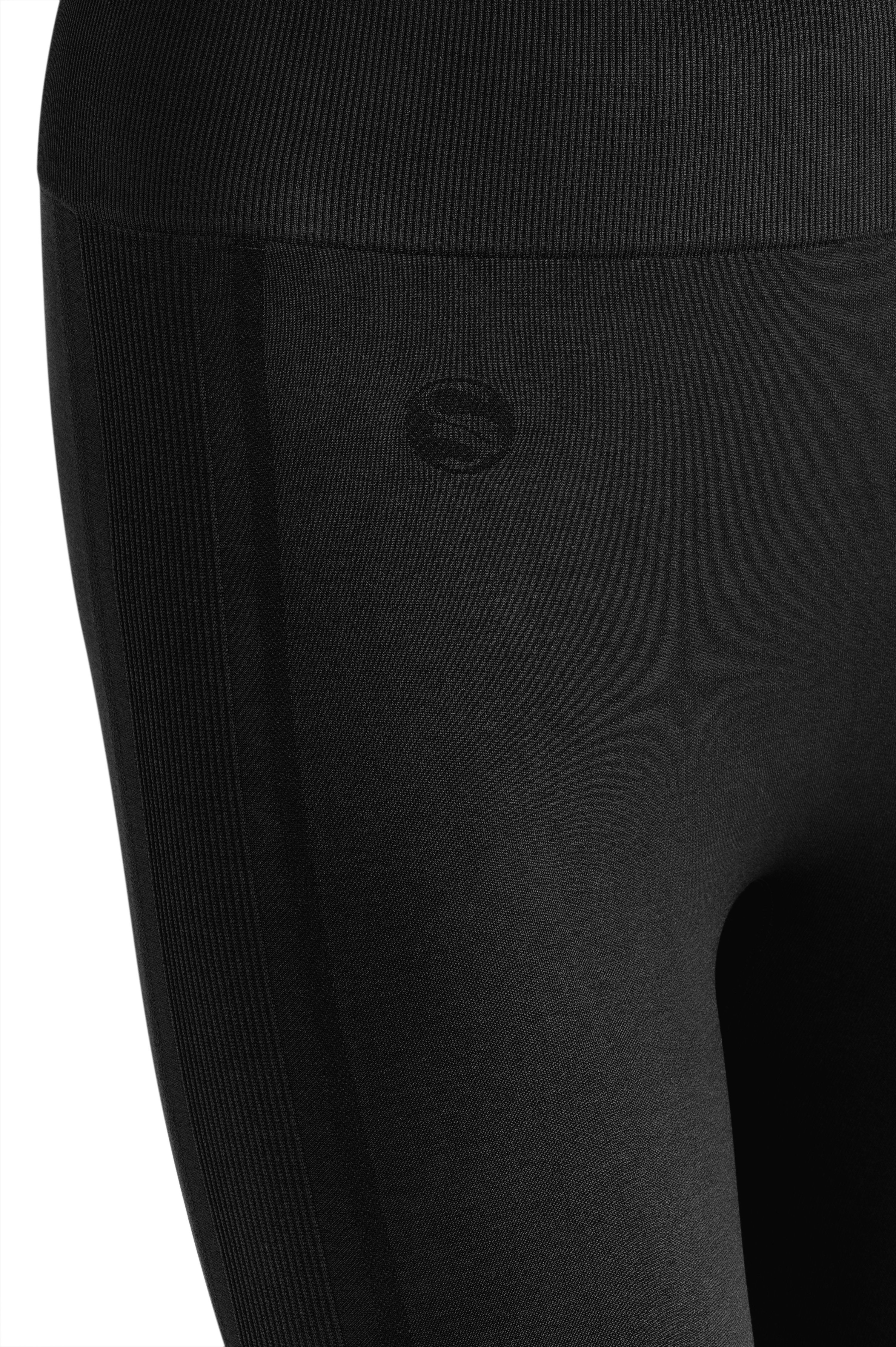 Stark Soul® Highwaist Leggings Seamless Leggings OPAQUE, Damen Sport-Leggings, Yogahose mit elastischem Bund
