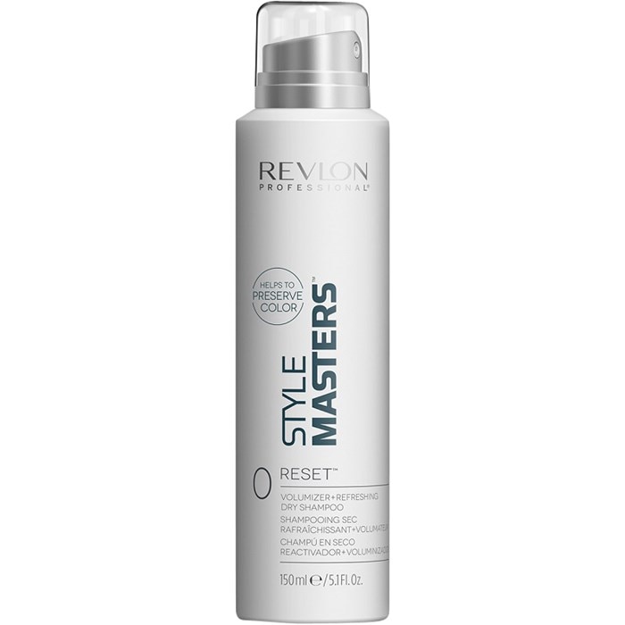 Volumizer + Refreshing Dry Shampoo