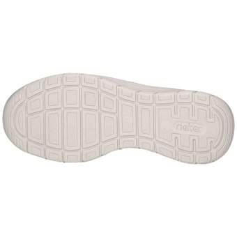 Rieker Slip On Sneaker in beige