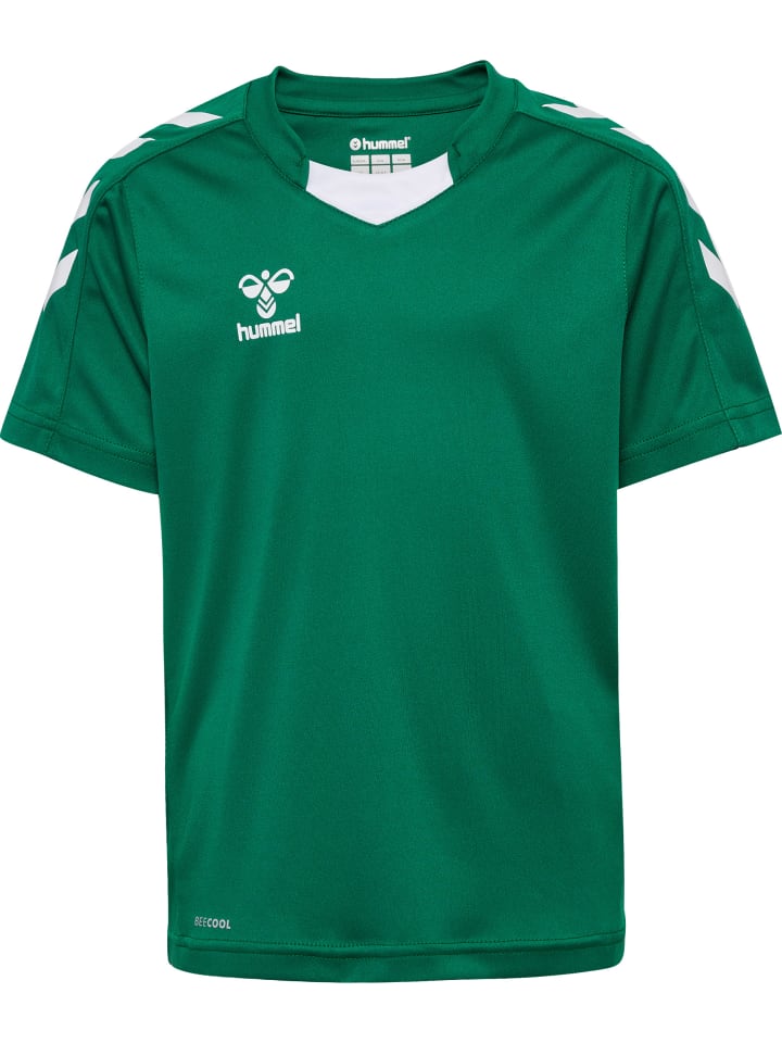 Hummel Hummel T-Shirt Hmlcore Kinder in EVERGREEN günstig kaufen