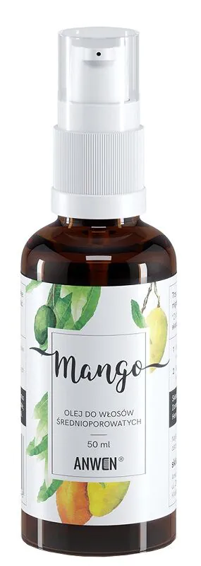 Anwen Mango Hårolie
