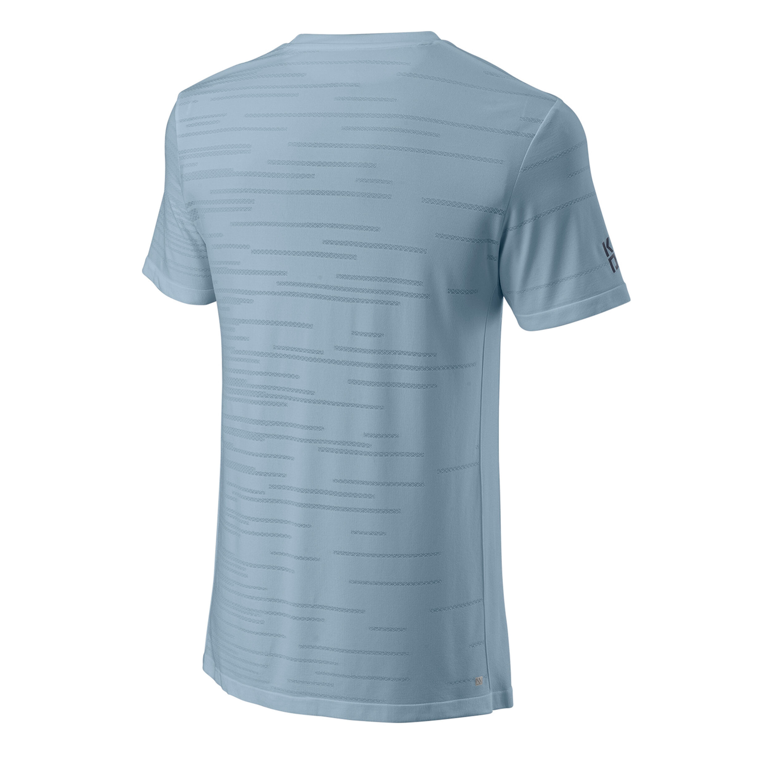 Rapide Seamless II T-Shirt Herren - Blau