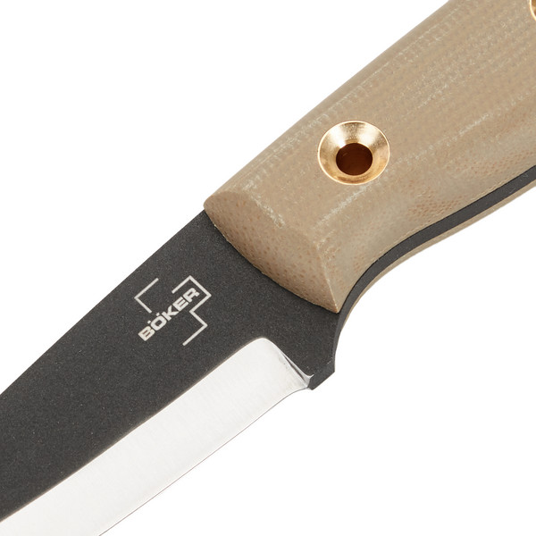 VIGTIG - Survival Messer