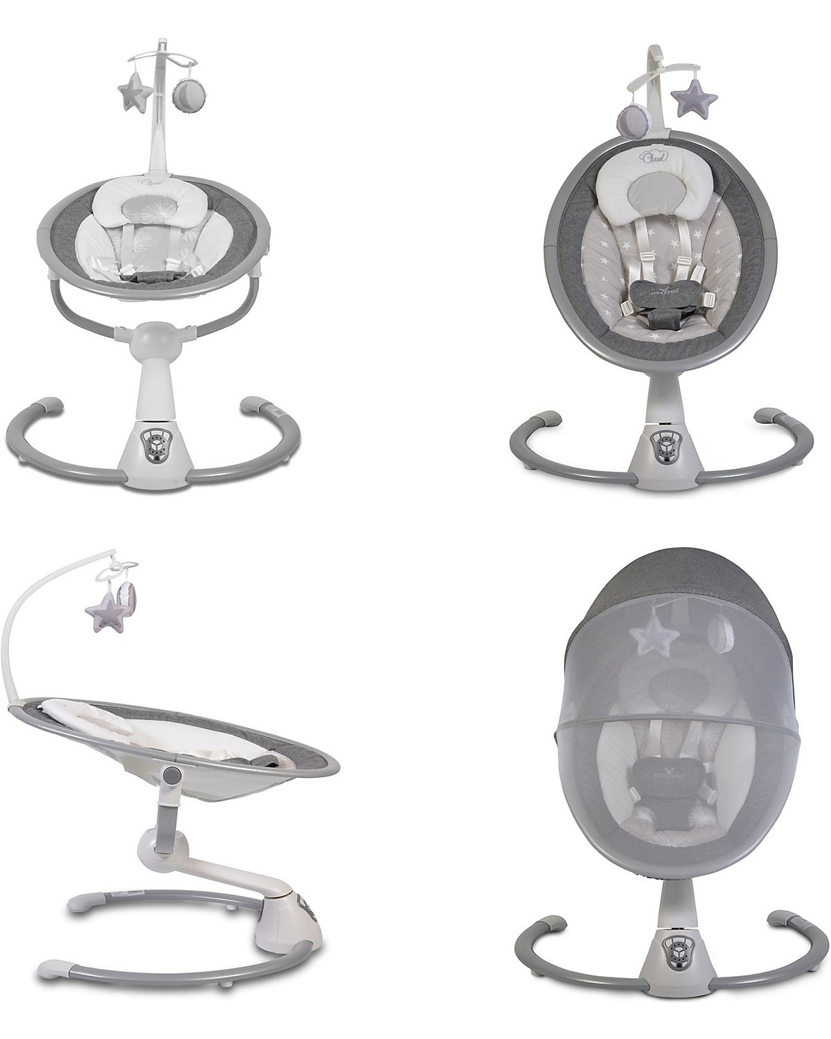 Babywippe Swing Cloud Babywippen