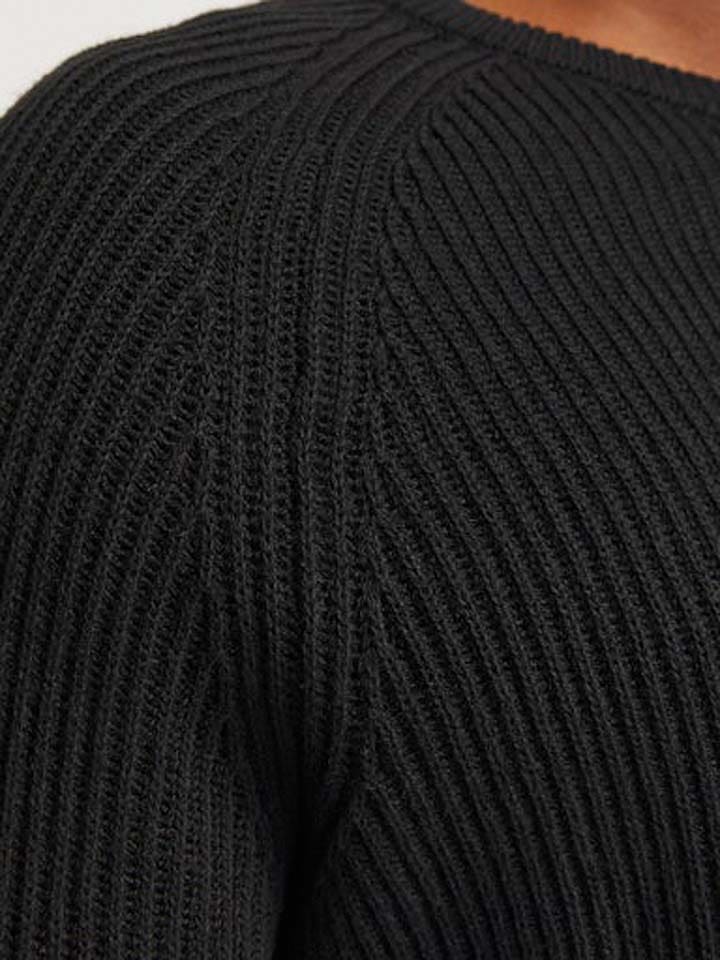 Jack & Jones Pullover in Schwarz günstig kaufen