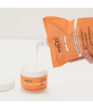 weDo Professional Moisture & Shine Refill Haarmaske-500 ml
