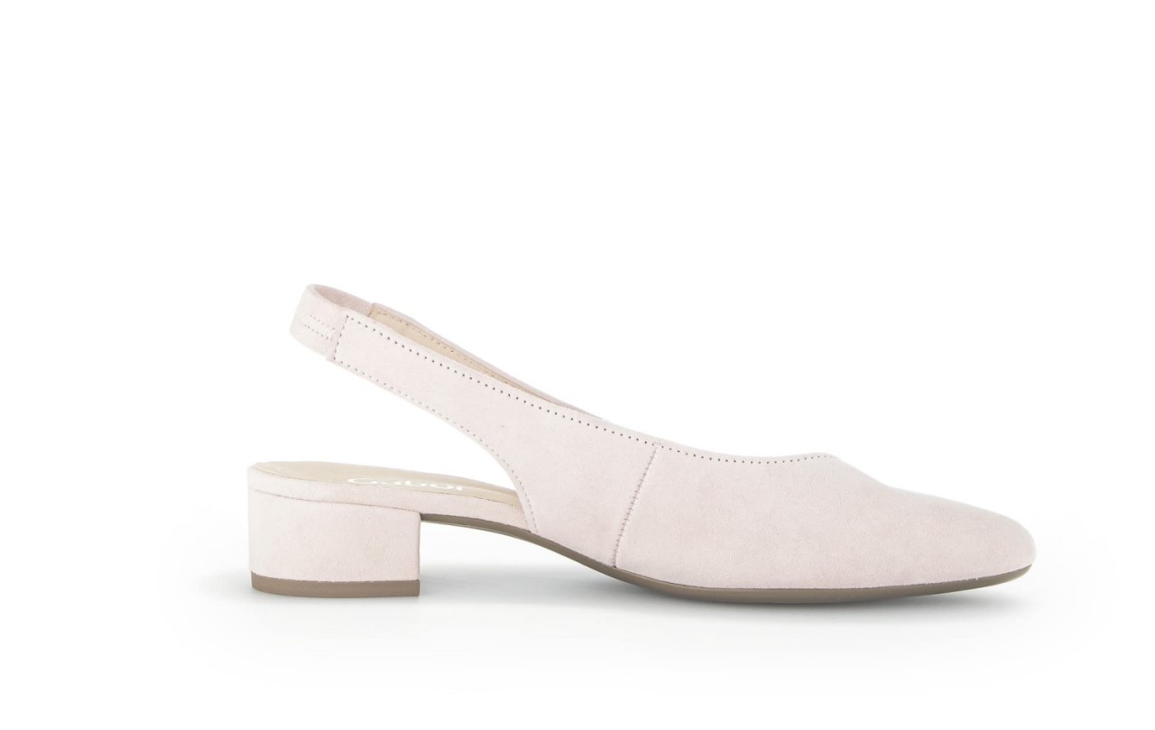 GABOR Ballerinas beige Gabor Fashion Slingpumps 41.520.14 beige
