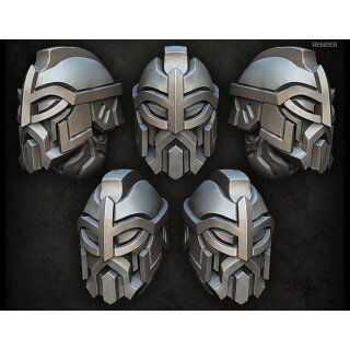 Viking Helmets (5)