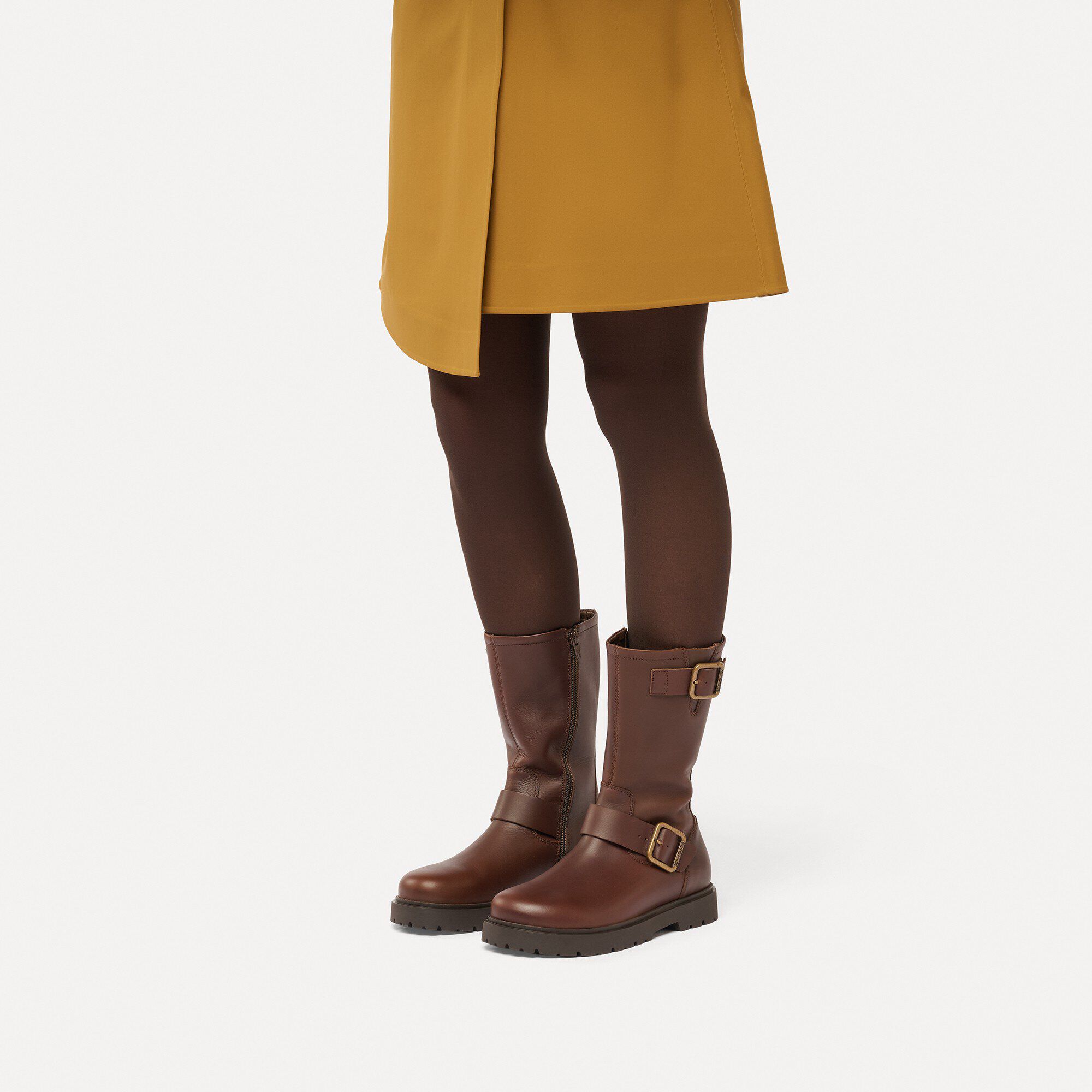 Highwood Mid Buckle Women