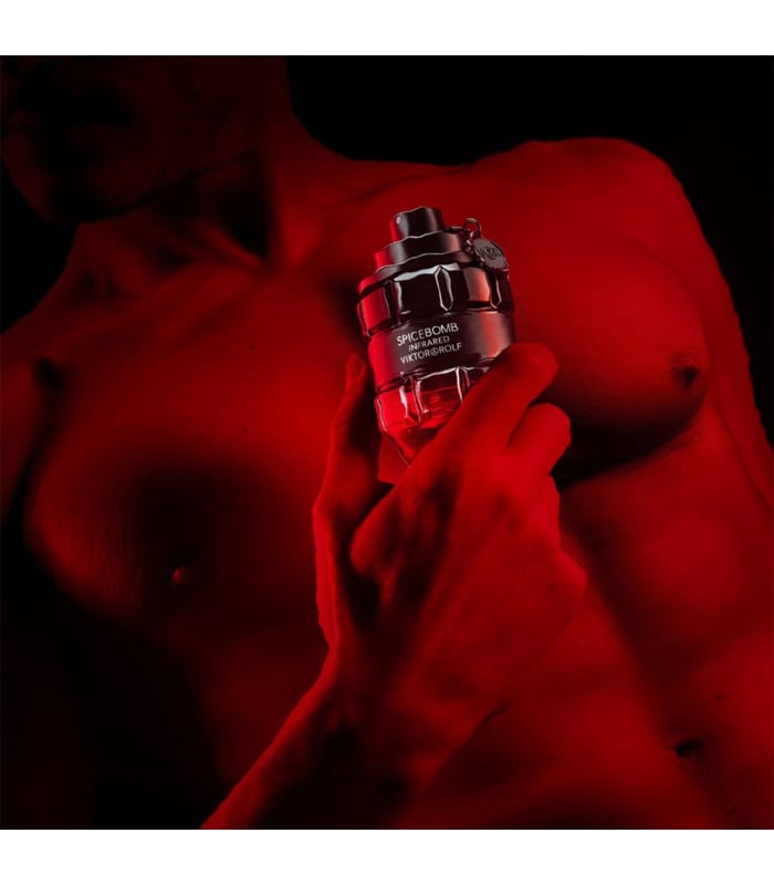 Viktor & Rolf-SPICEBOMB INFRARED-Eau de toilette Orientale Ambrée