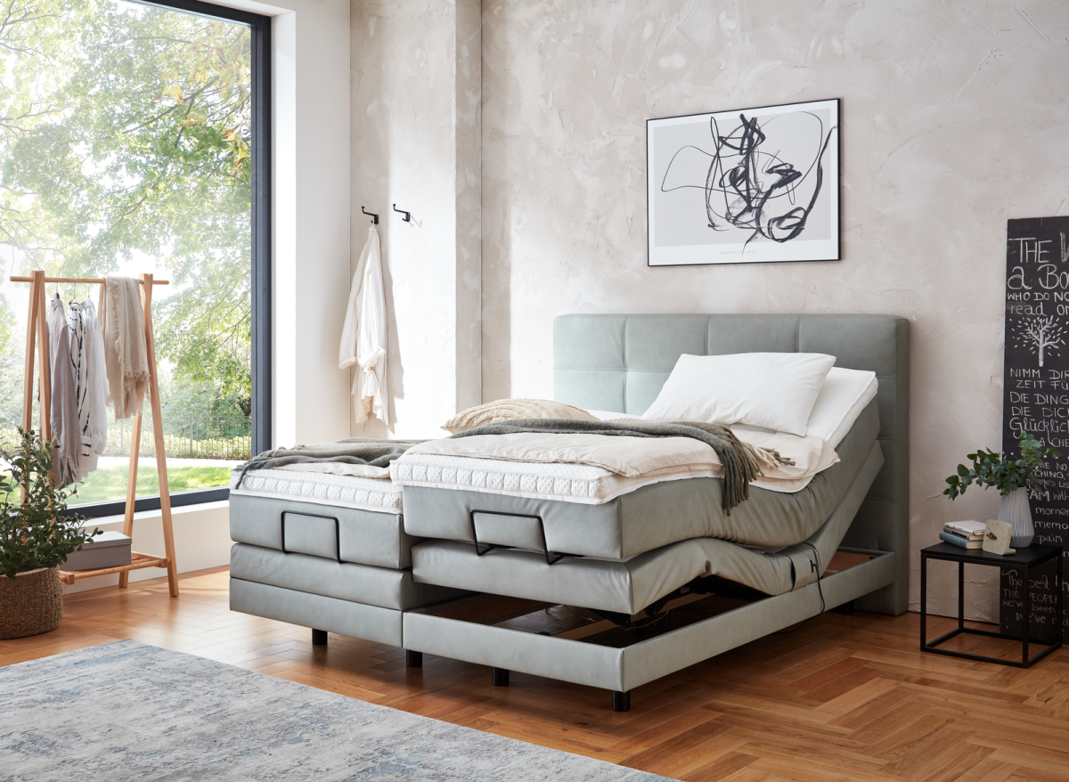Boxspringbett 5.1 Karat Gavin