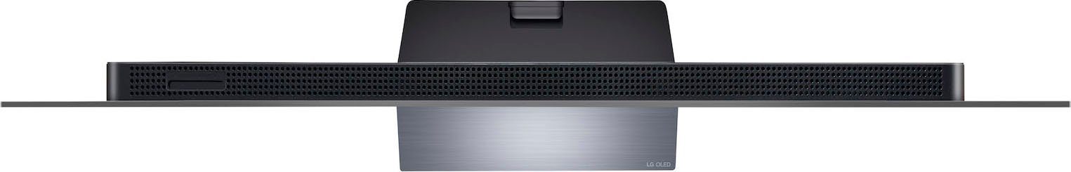 LG OLED55C27LA OLED-Fernseher (139 cm/55 Zoll, 4K Ultra HD, Smart-TV, OLED evo,bis zu 120Hz,α9 Gen5 4K AI-Prozessor,Dolby Vision & Atmos)