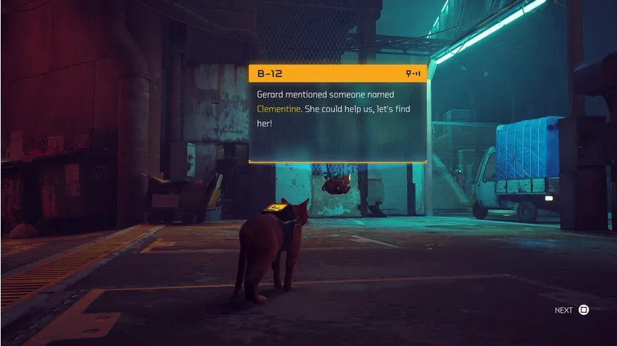 Stray