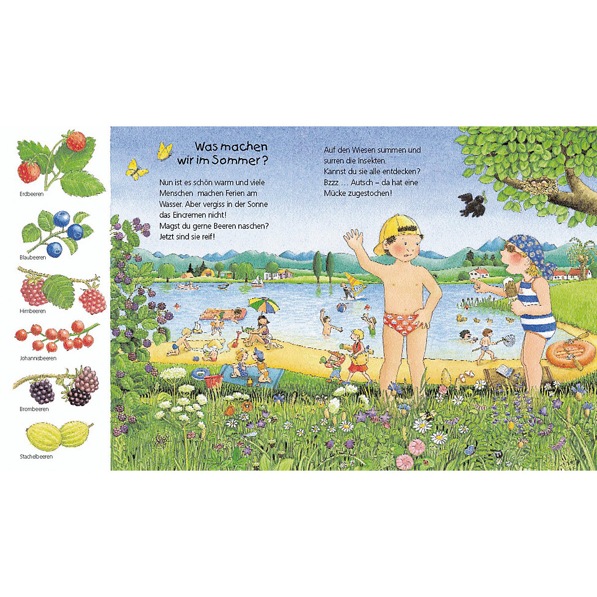 WWW junior Die Jahreszeiten