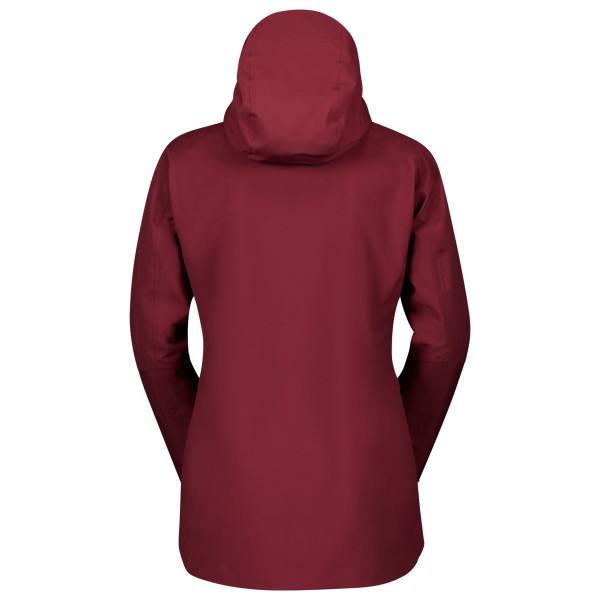 Scott - Women's Tech Coat 3L Jacket - Regenjacke