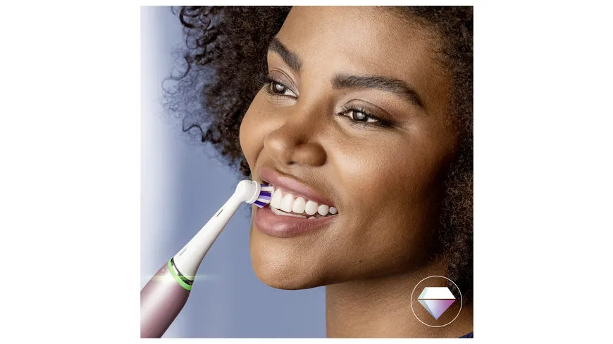 Oral-B Aufsteckbürsten iO Radiant White