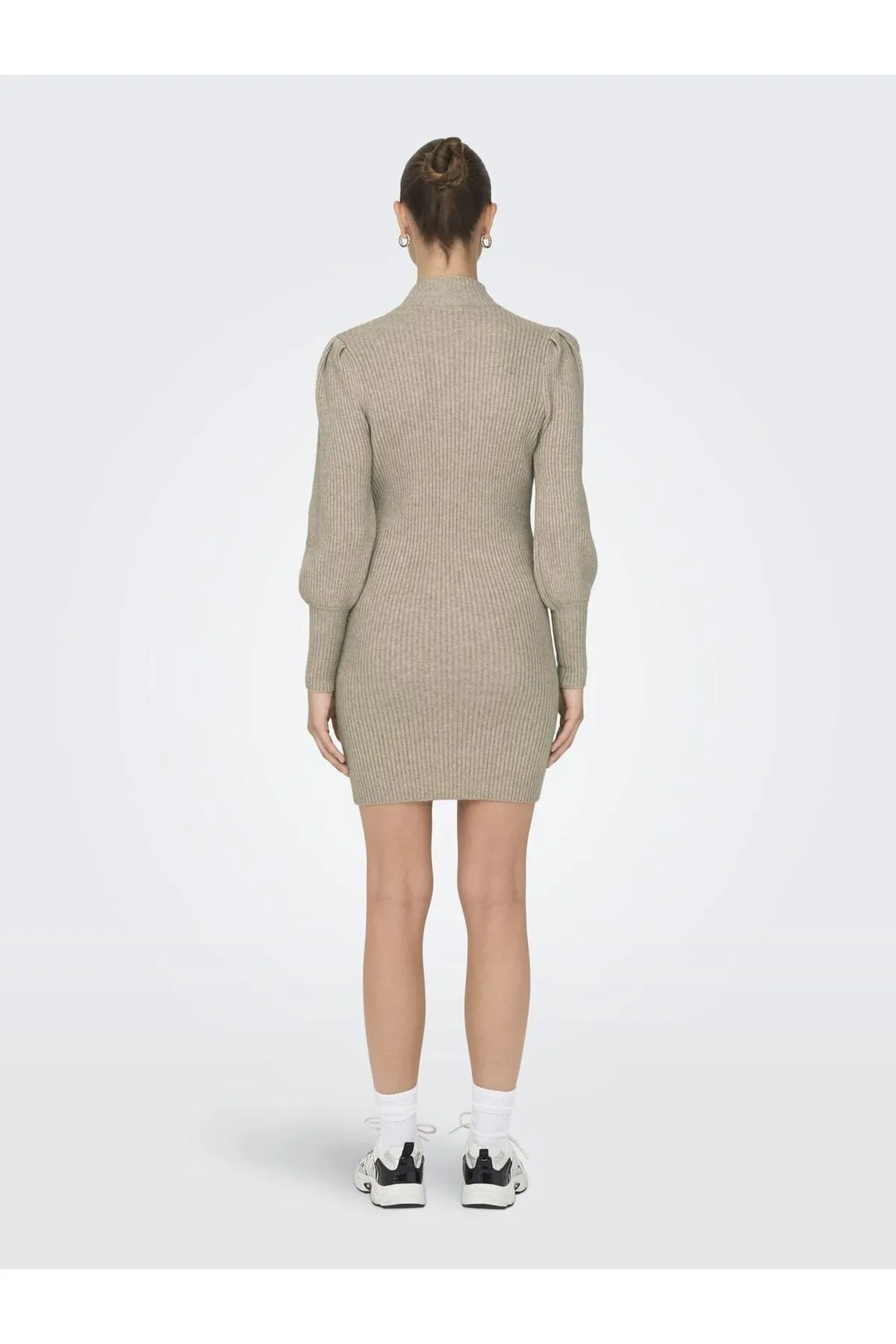 Only  Strickkleid ONLKATIA L/S DRESS KNT NOOS