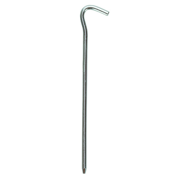 STEEL PEG, 22 CM (6 STK) - Zeltheringe