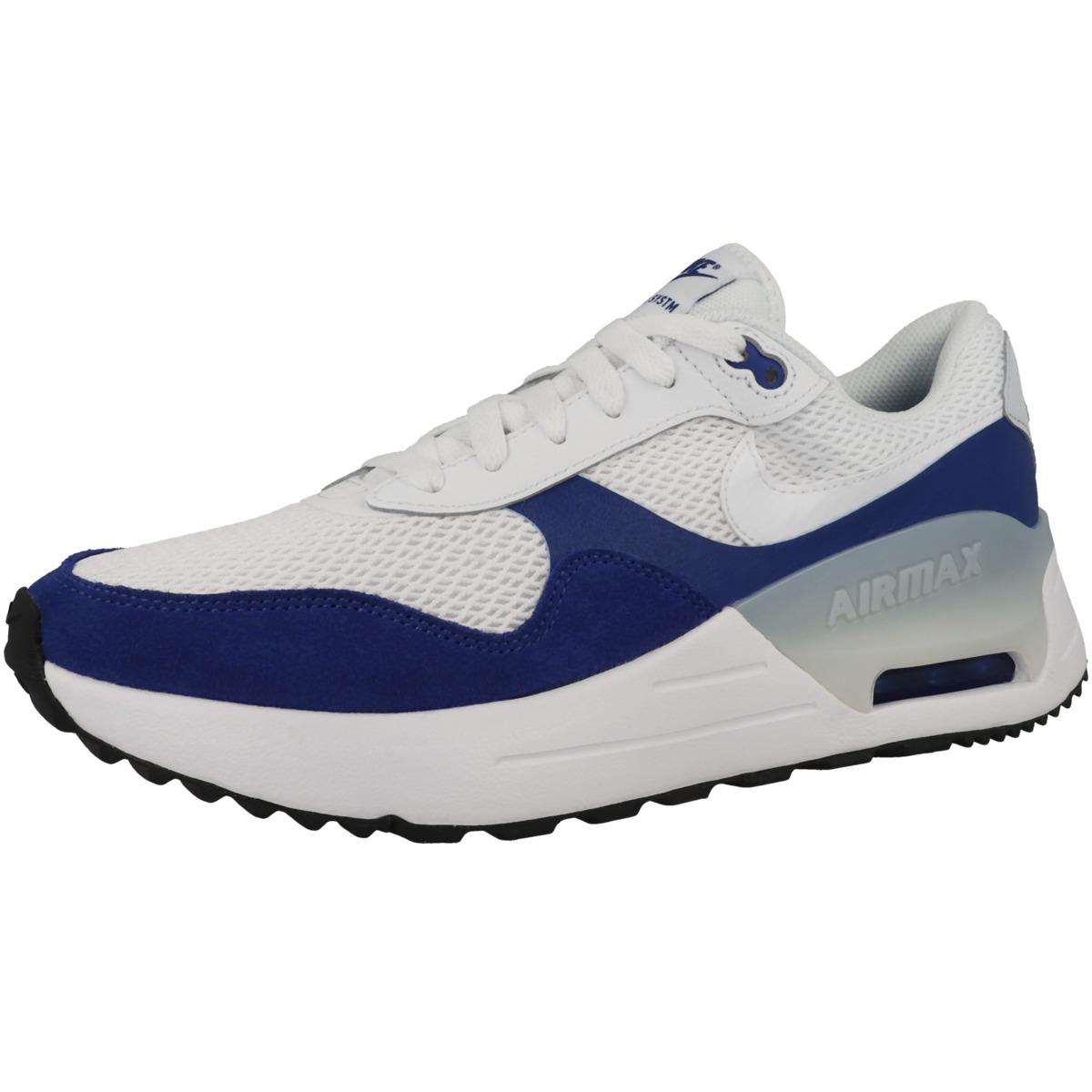 Nike Sportswear Air Max SYSTM Sneaker Low weiss