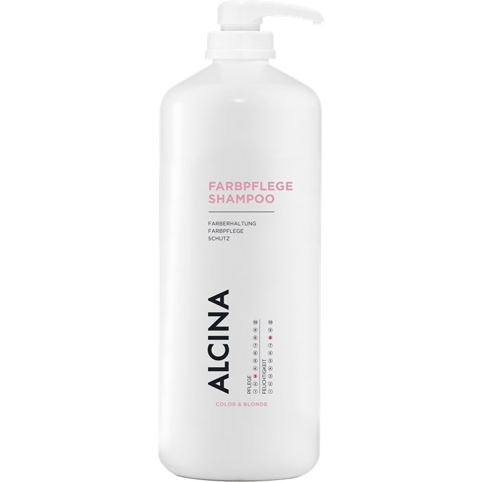 Farbpflege-Shampoo