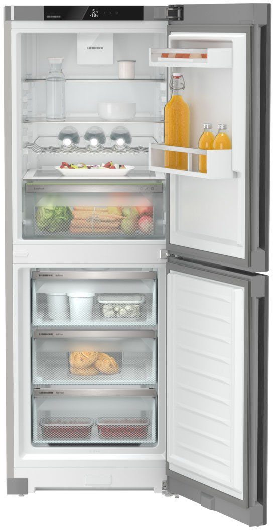 Liebherr Kühl-/Gefrierkombination CNsfd 5023-20, 165,5 cm hoch, 59,7 cm breit, mit EasyFresh und NoFrost
