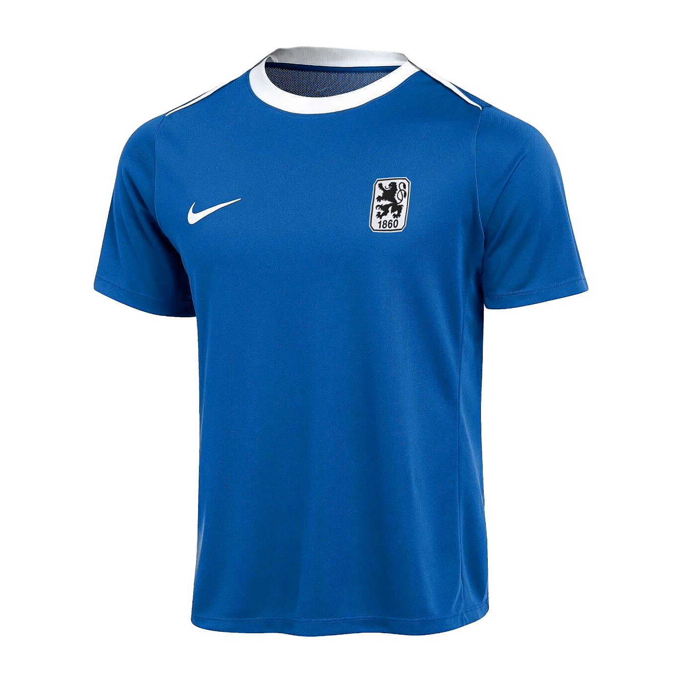Nike TSV 1860 München Trainingsshirt Kids Blau F465