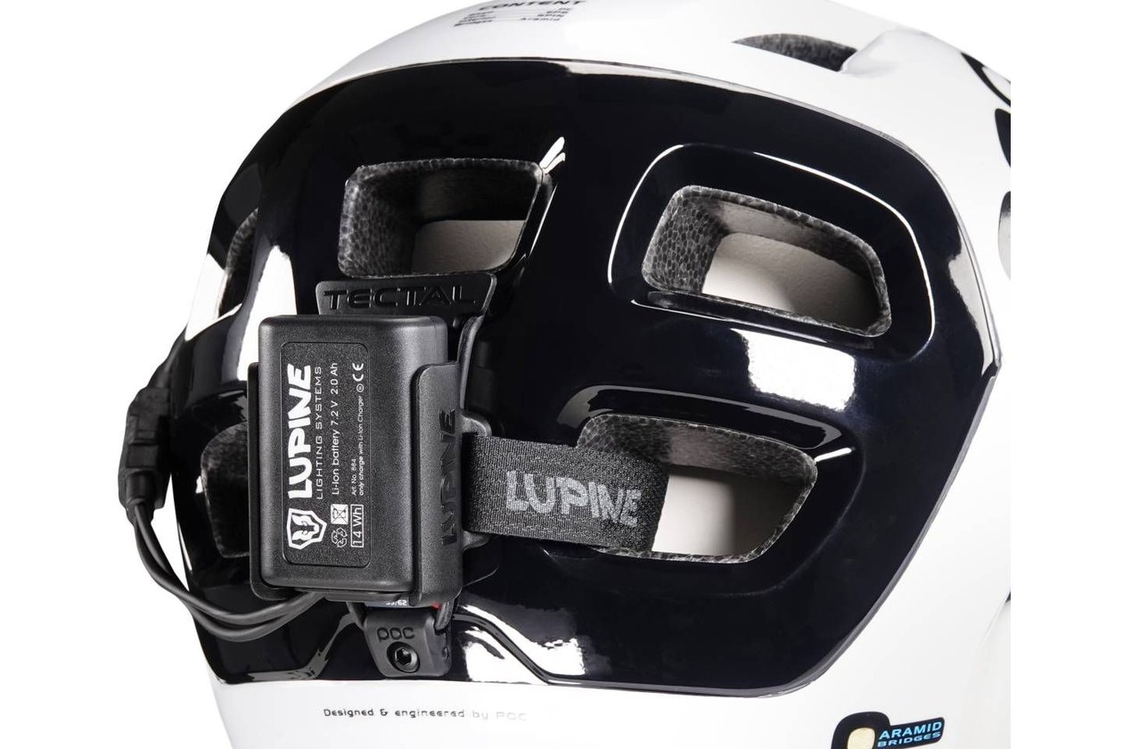 Lupine 2.0 Ah Hardcase FastClick Akku