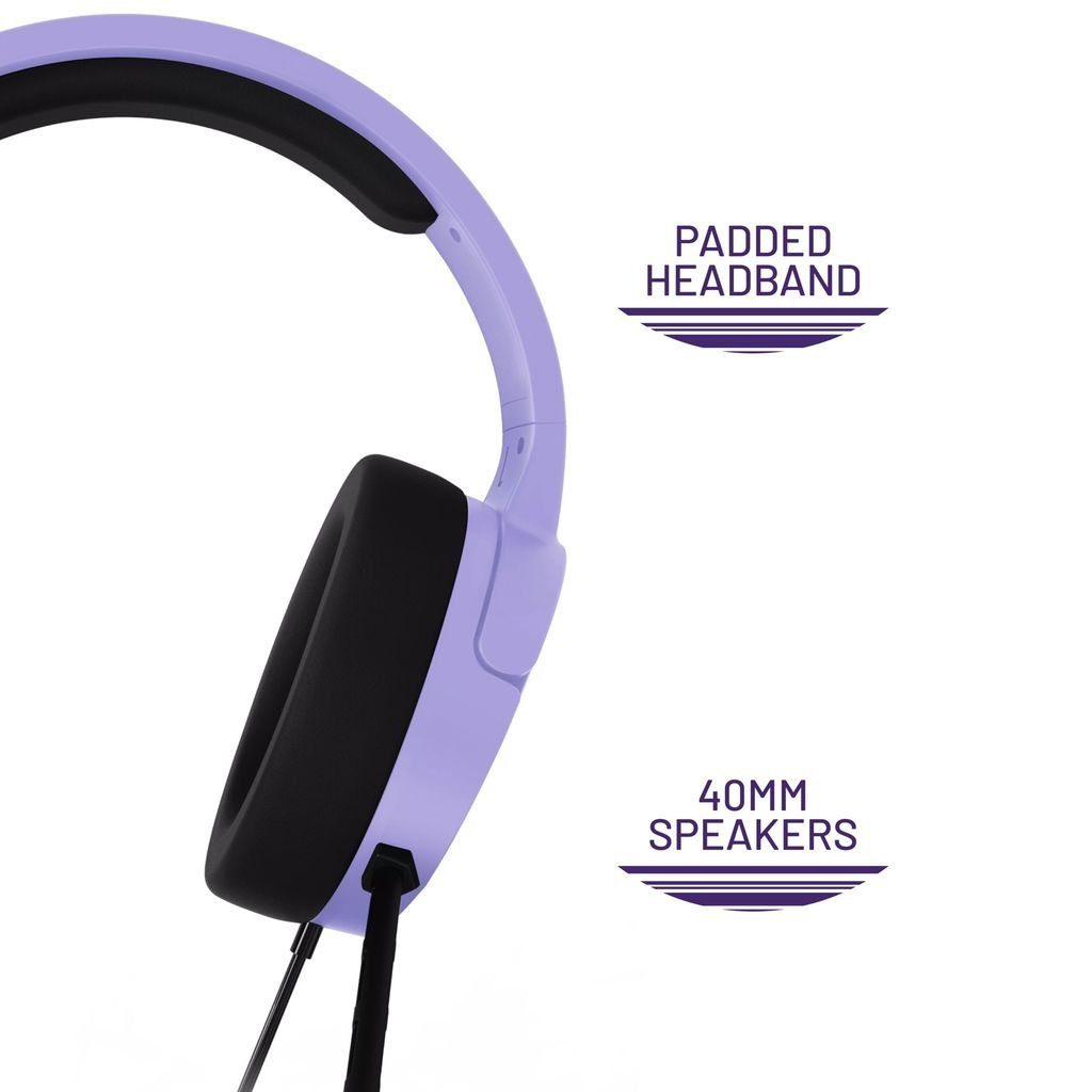 Stealth Panther Gaming Headset Gaming-Headset (Stummschaltung)