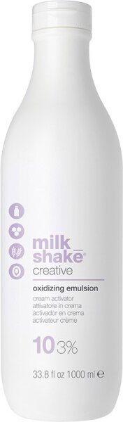 Milk_Shake Creative Oxidizing Emulsion Entwicklerflüssigkeit