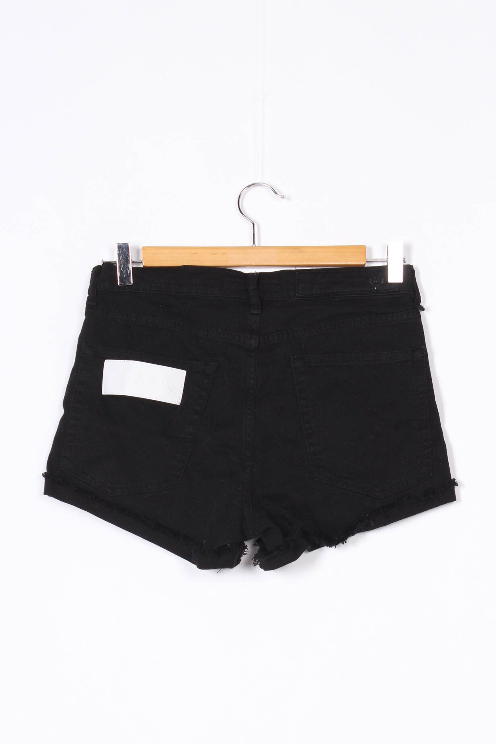 June 72 Shorts 1 Femme couleur noir