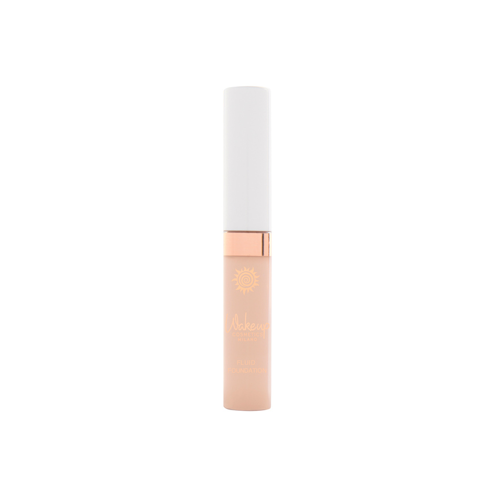 wakeup cosmetics milano Fluid Concealer Correcteur fluide