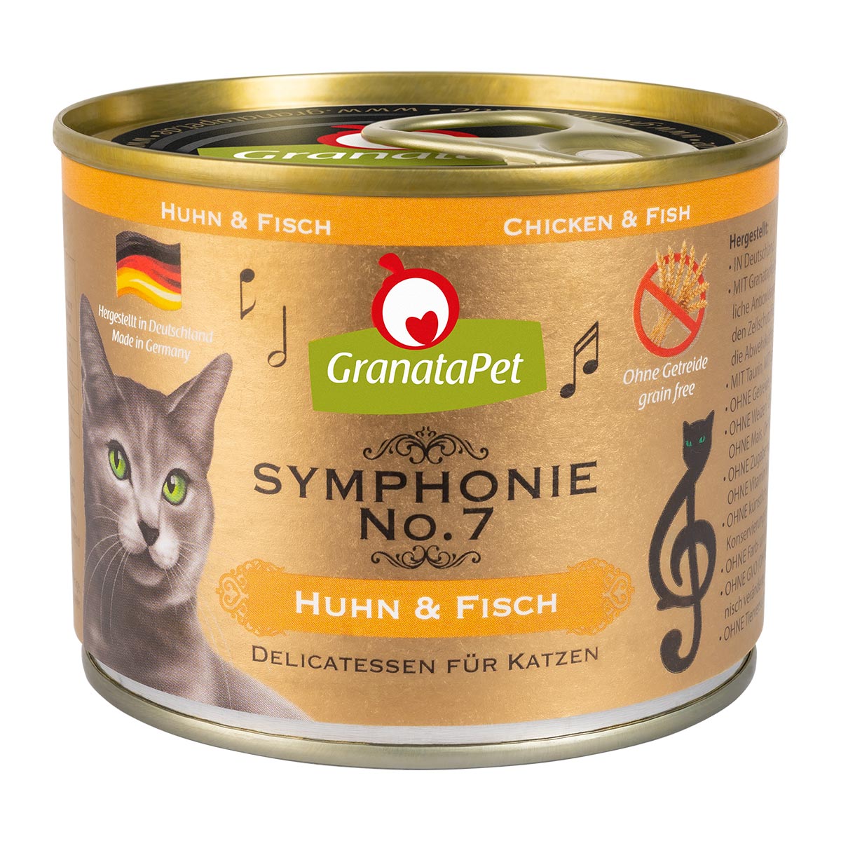 GranataPet Symphonie No. 7 Huhn & Fisch kaufen