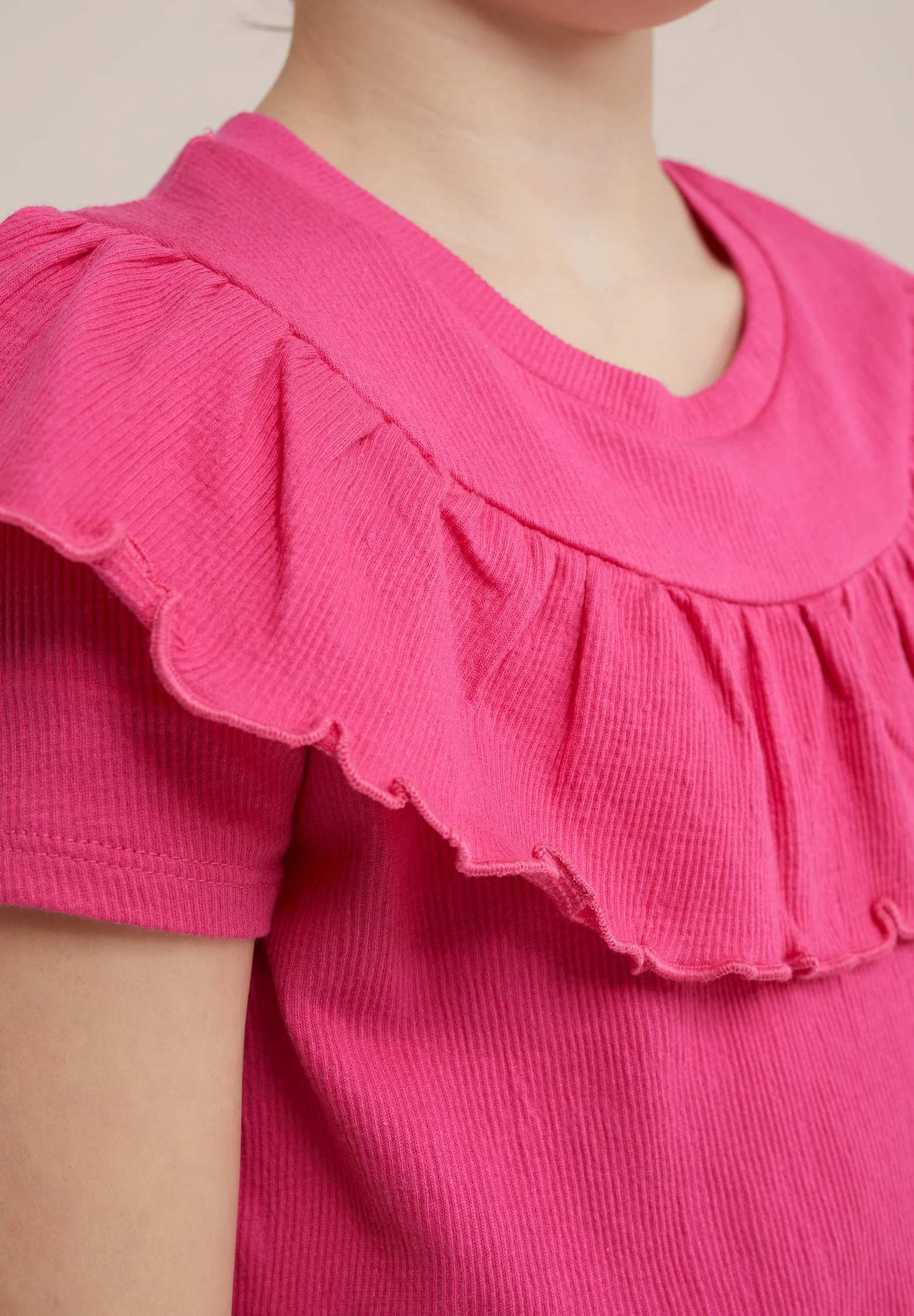 Vestido de verano de WE Fashion