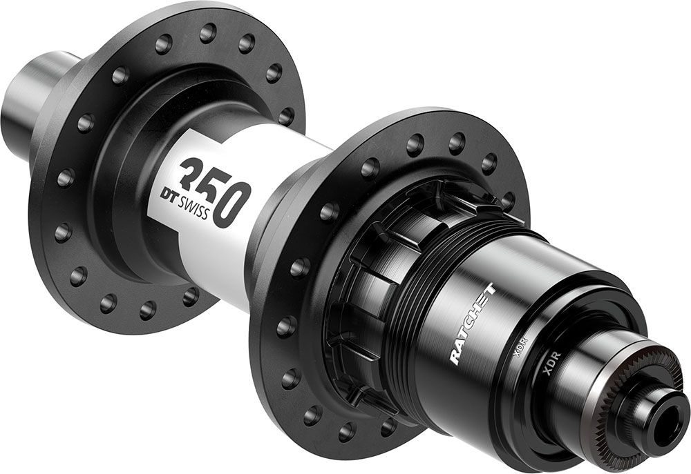 DT Swiss 350 Road non Disc 5x130mm Hinterradnabe kaufen | Bike-Discount