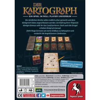 Der Kartograph (DE)