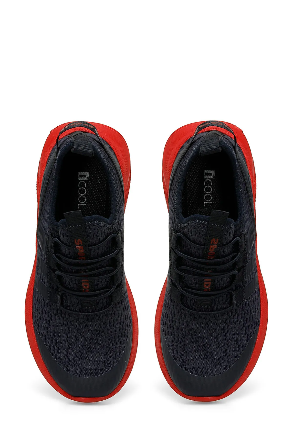 I COOL  Sneaker - Dunkelblau - Flacher Absatz